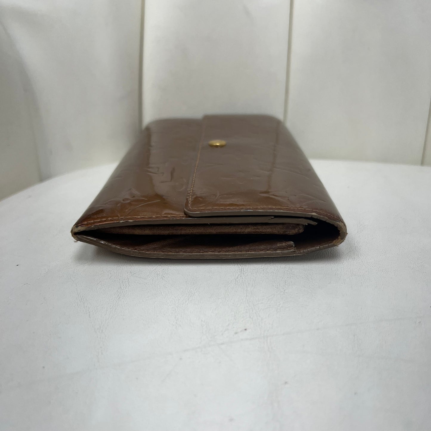 Louis Vuitton Vernis Leather Wallet