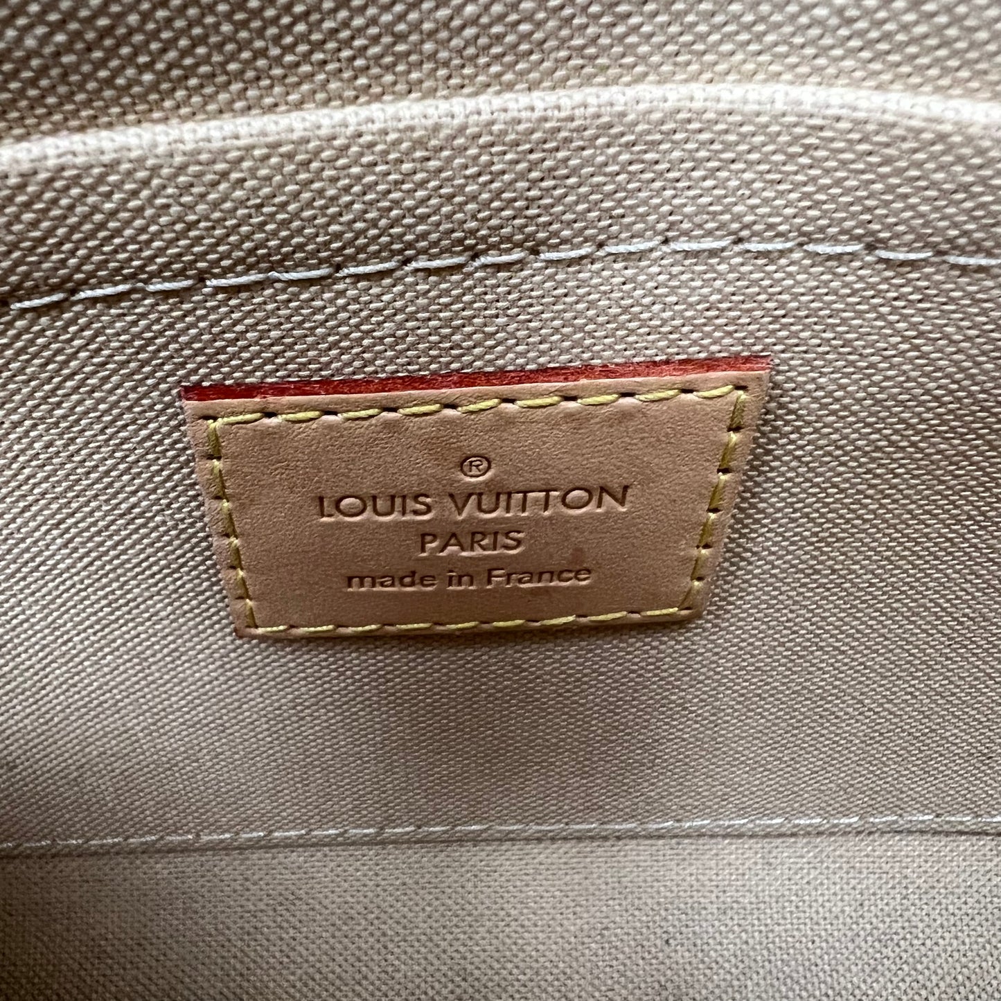 Louis Vuitton Favorite PM Damier Azur