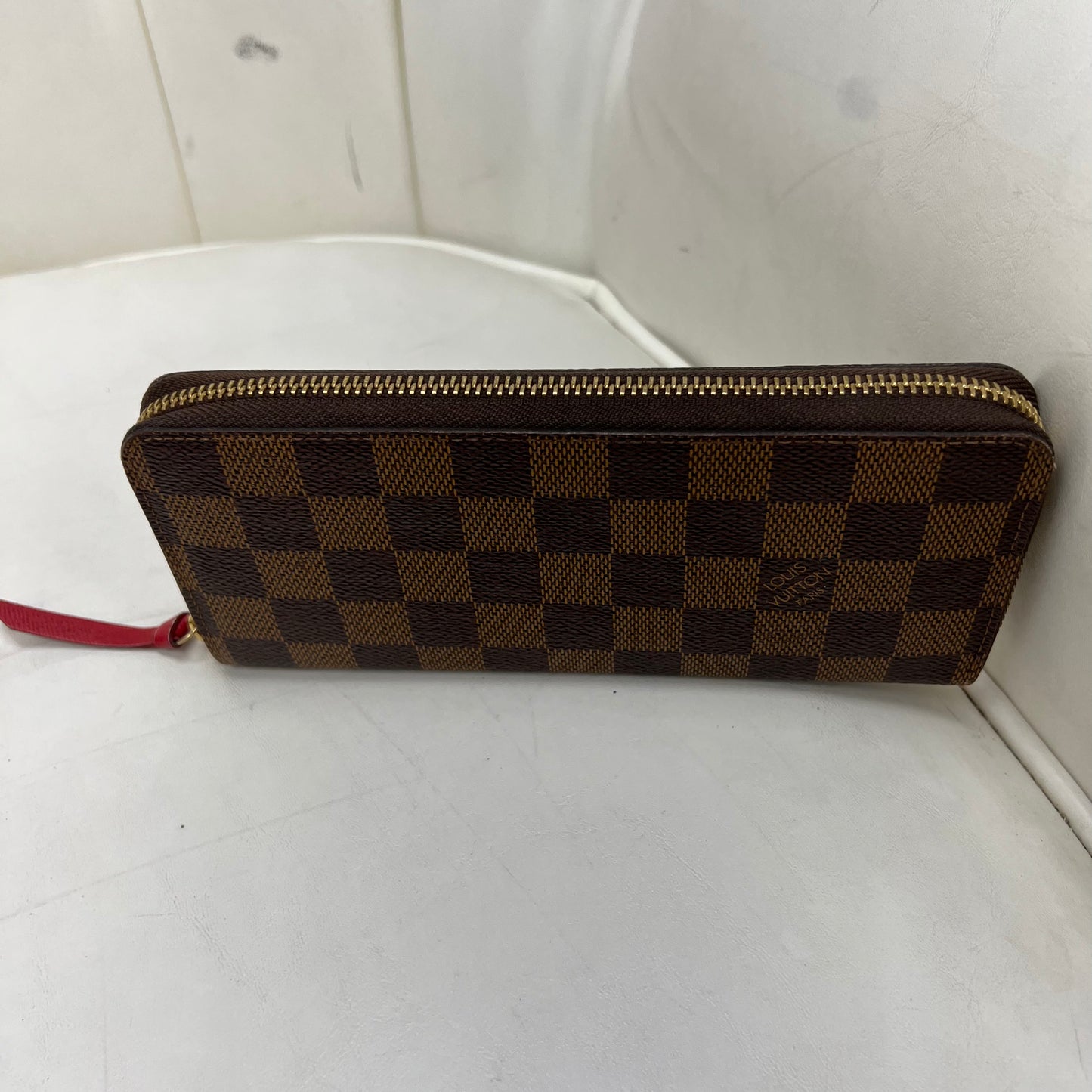 Louis Vuitton Clemence Wallet Monogram