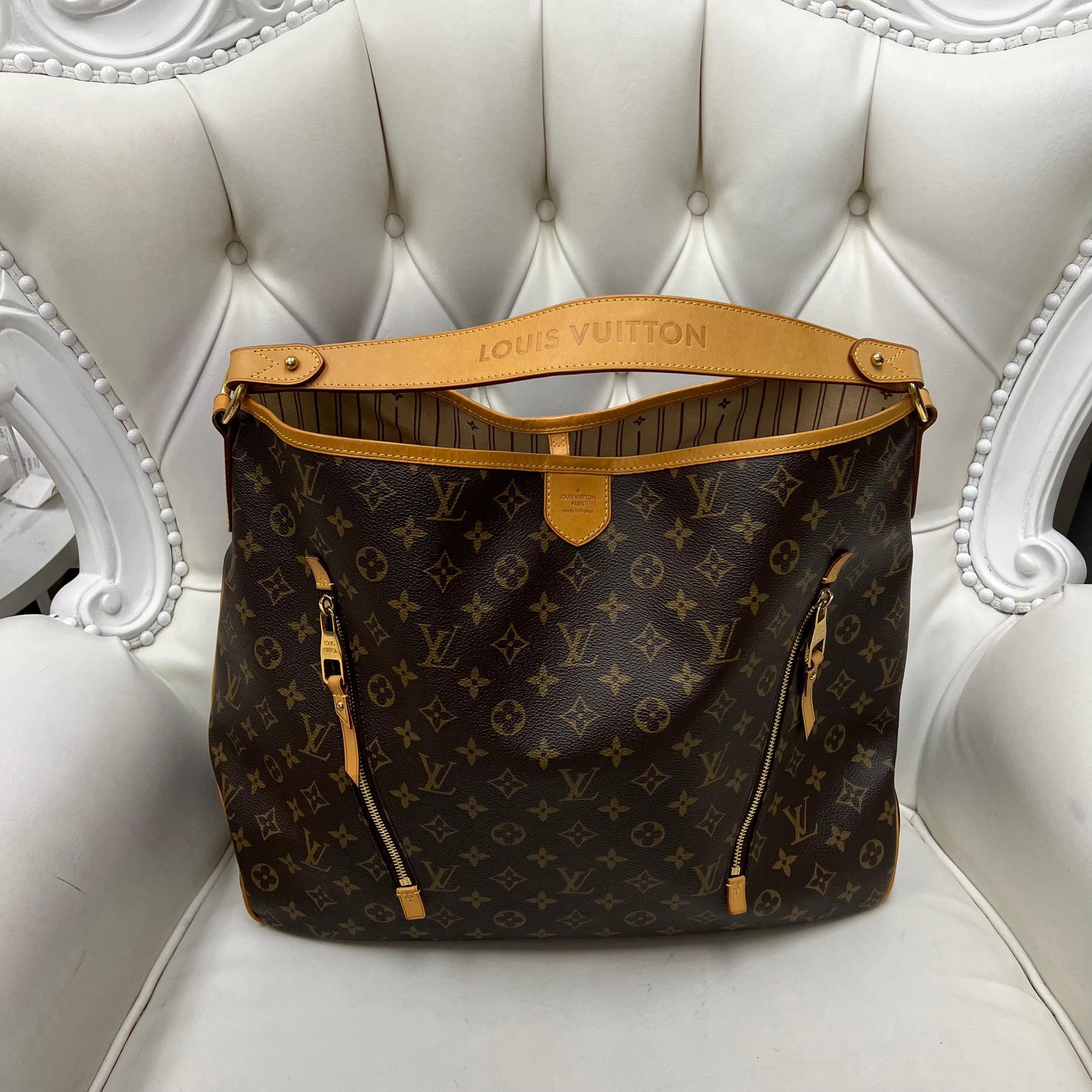 Louis Vuitton Delightful GM Monogram – J'Adore Wakefield