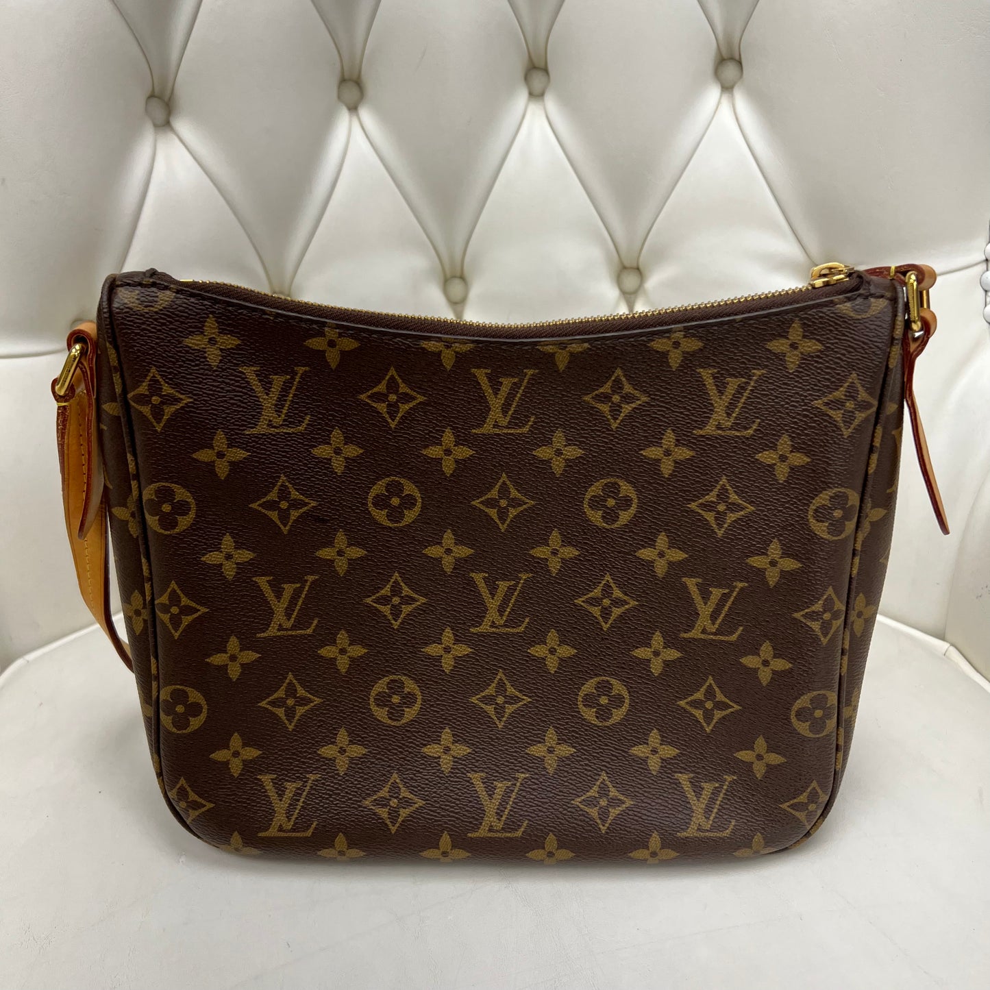 Louis Vuitton Mabillon Shoulder Bag