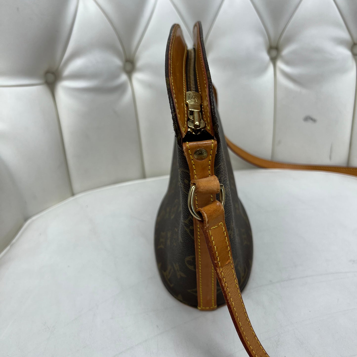 Louis Vuitton Drouot Crossbody Bag Monogram