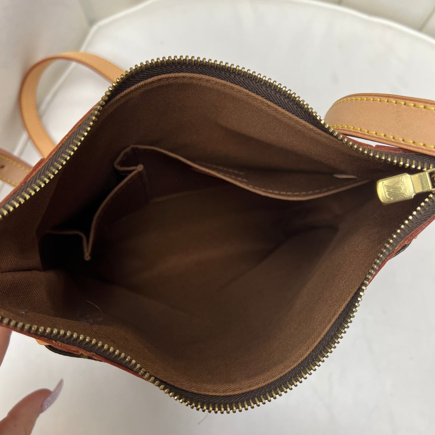 Louis Vuitton Monogram Odeon PM