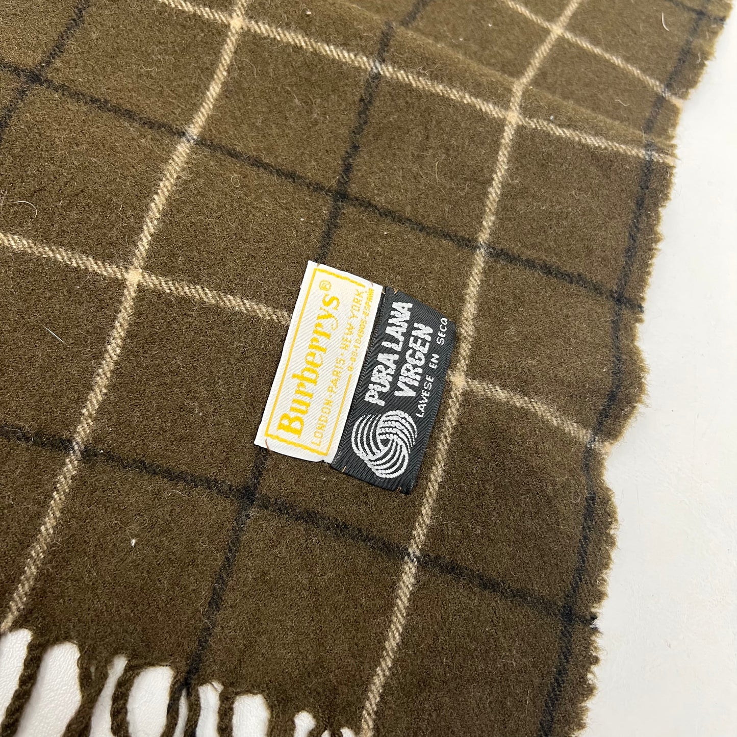 Burberry Scarf
