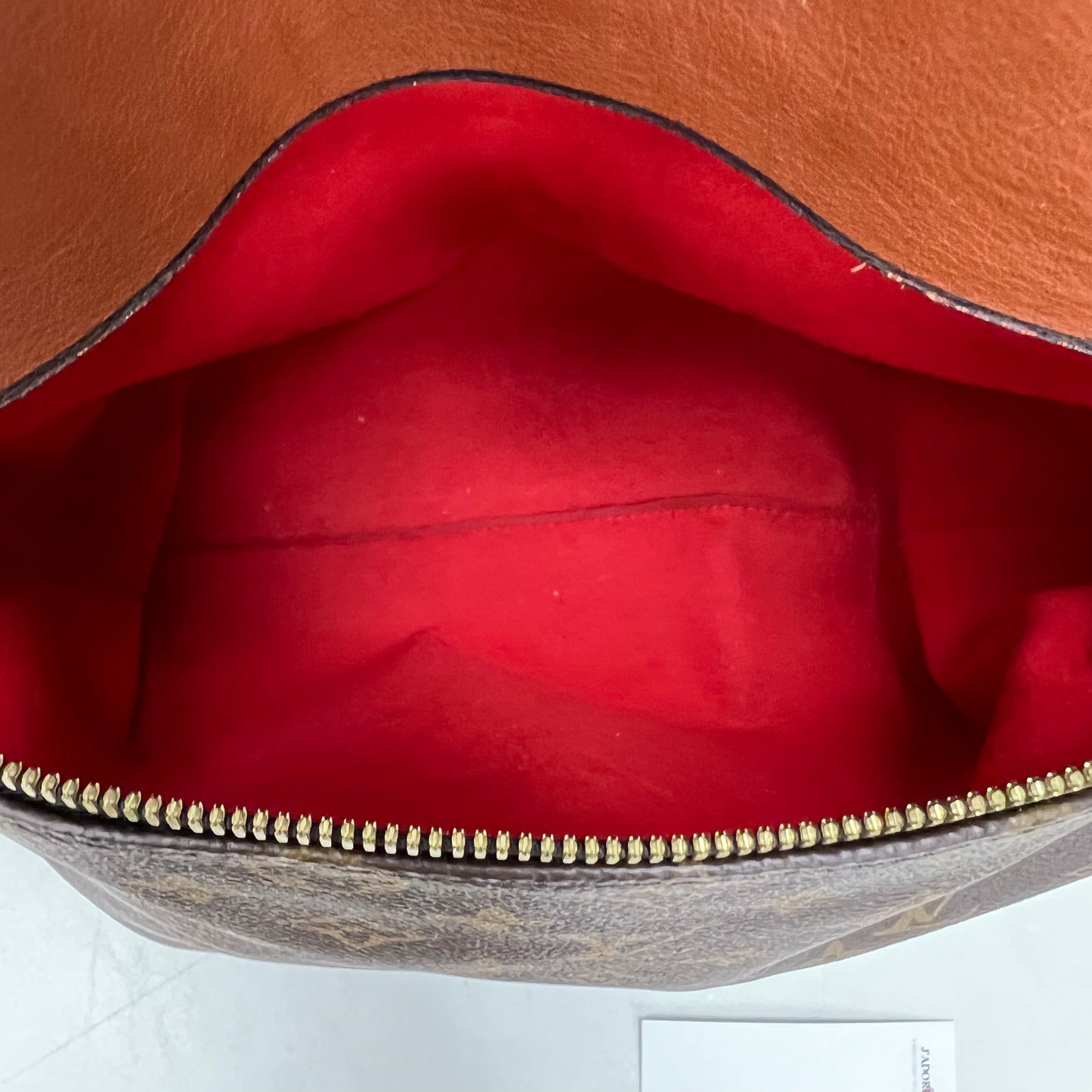 Louis Vuitton Tuileries Besace Hobo