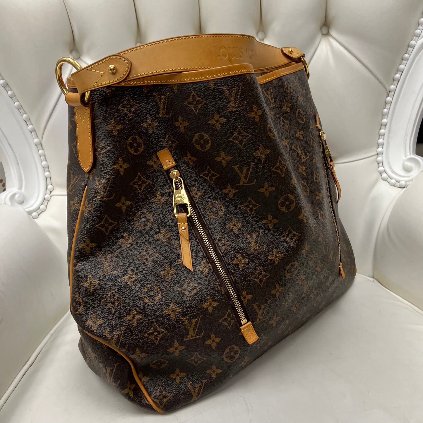 Louis Vuitton Delightful GM Monogram