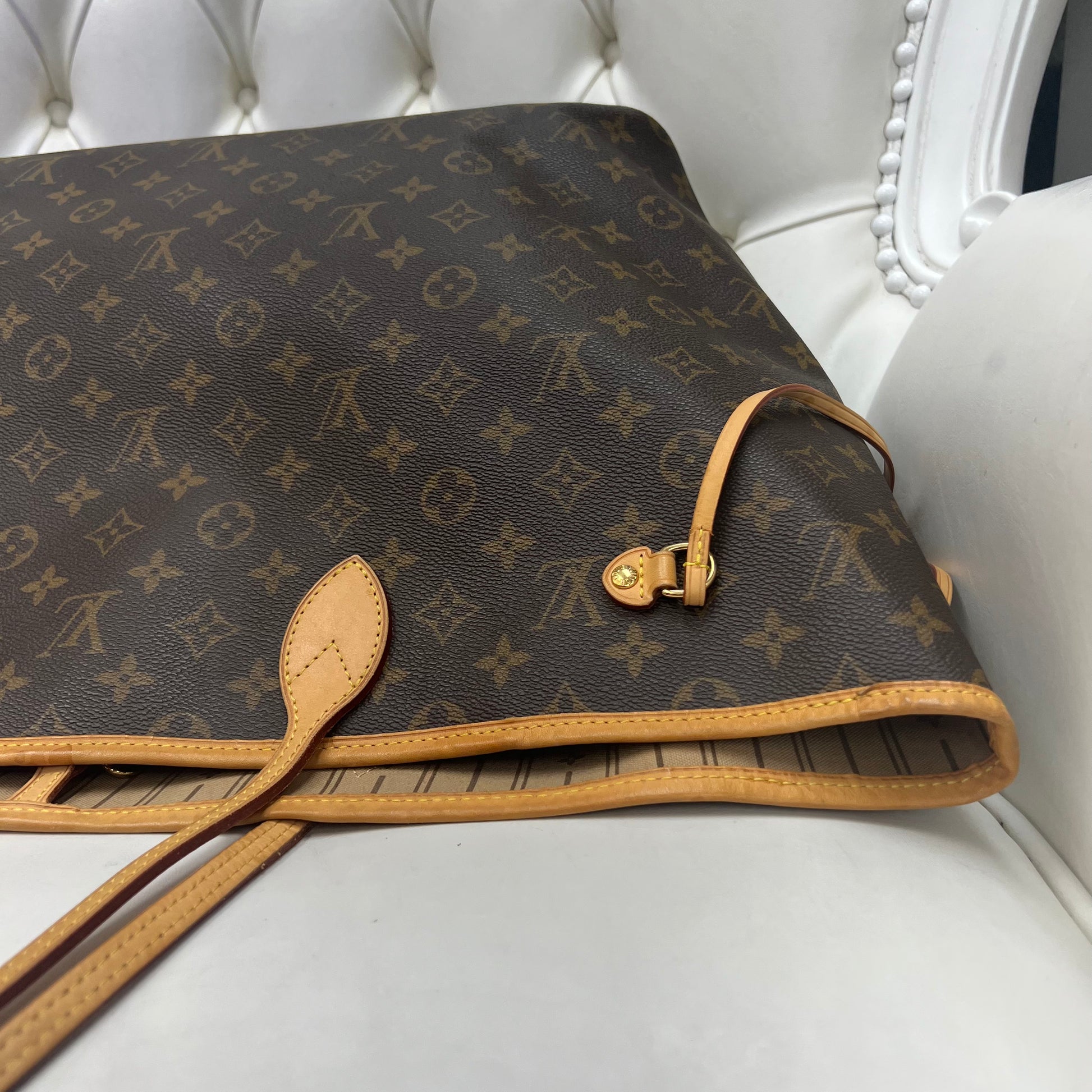 Louis Vuitton Neverfull GM Monogram – J'Adore Wakefield