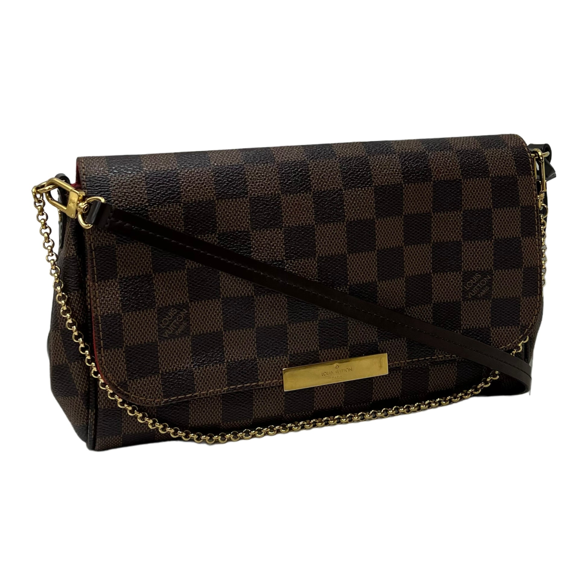 Louis Vuitton Verona MM Damier Ebene – J'Adore Wakefield