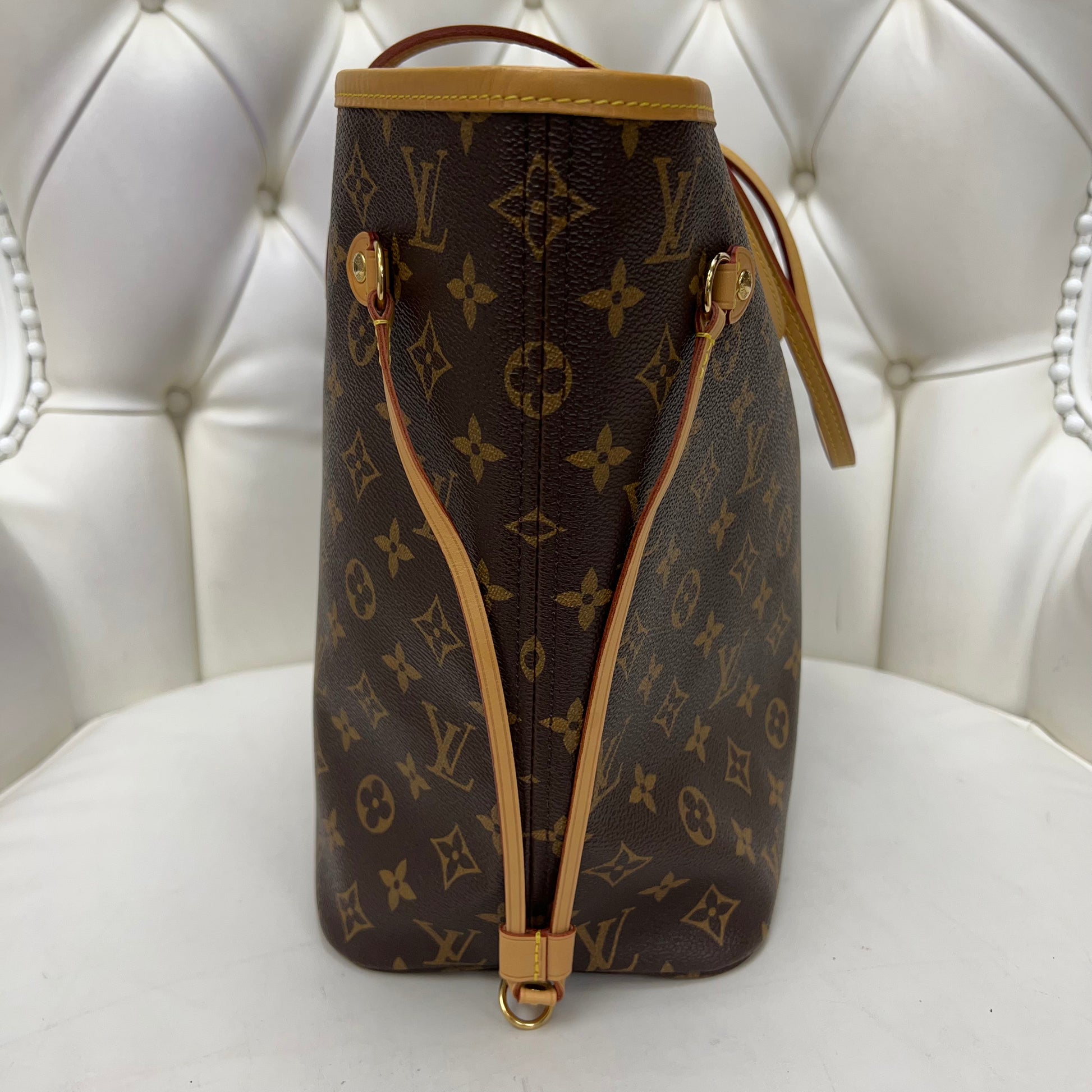 Louis Vuitton Neverfull GM Monogram – J'Adore Wakefield