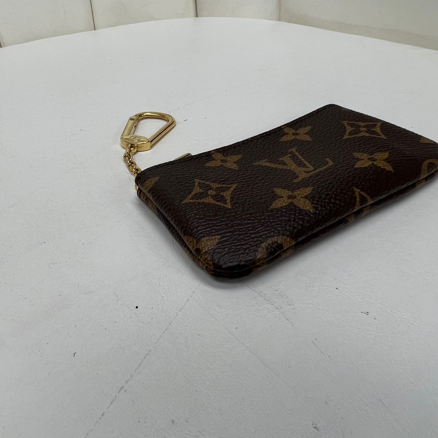 Louis Vuitton Key Pouch Monogram