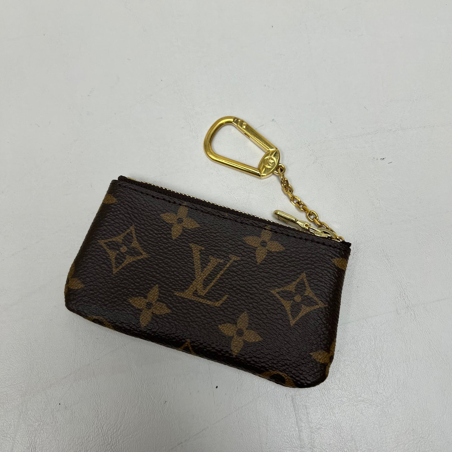 Louis Vuitton Key Pouch Monogram