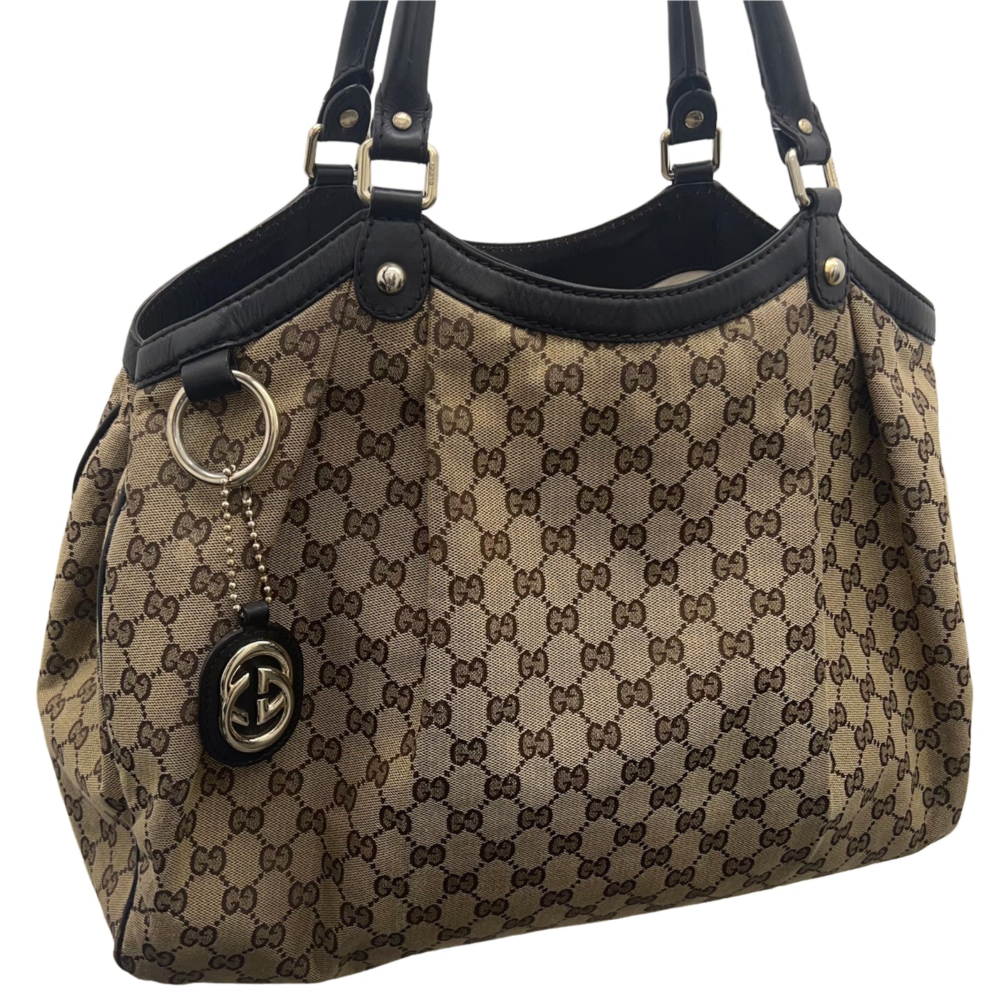 Gucci Large Sukey Tote