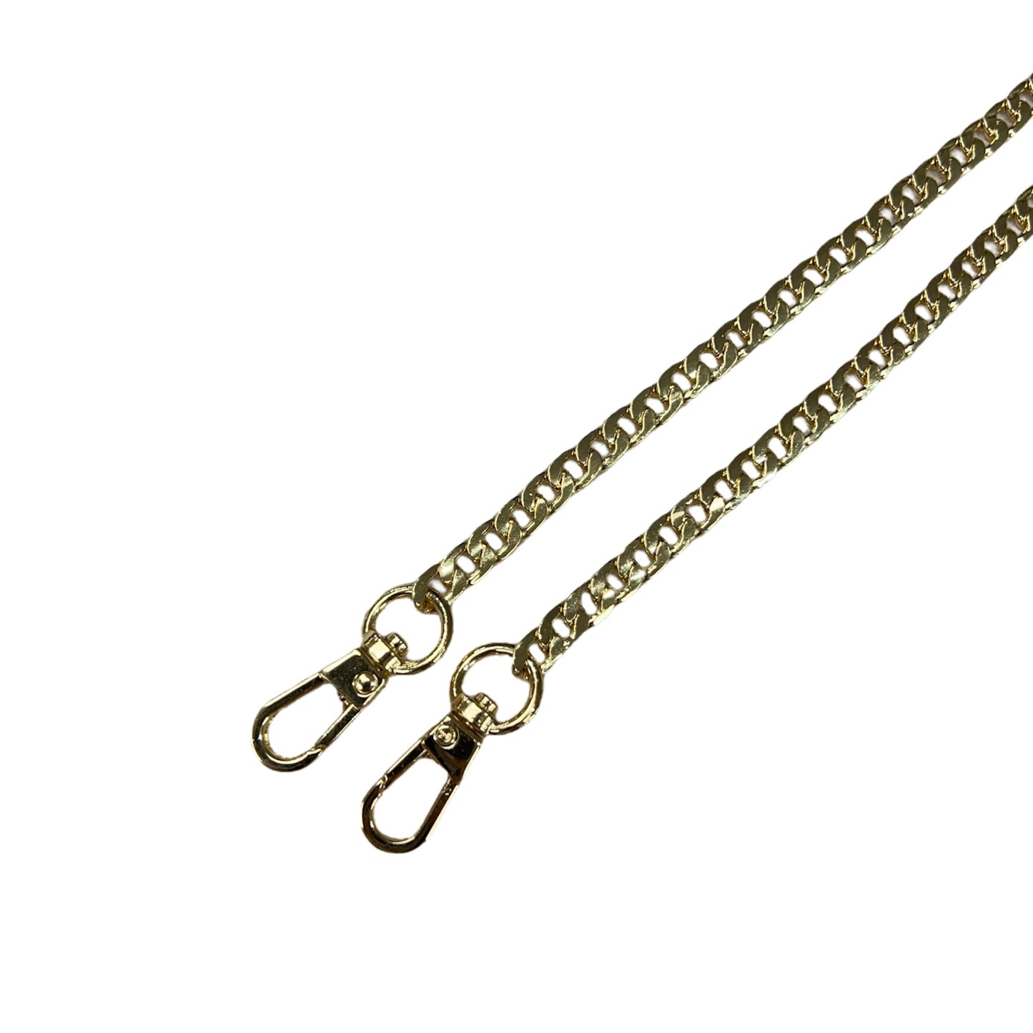 6mm Crossbody Chain, Gold