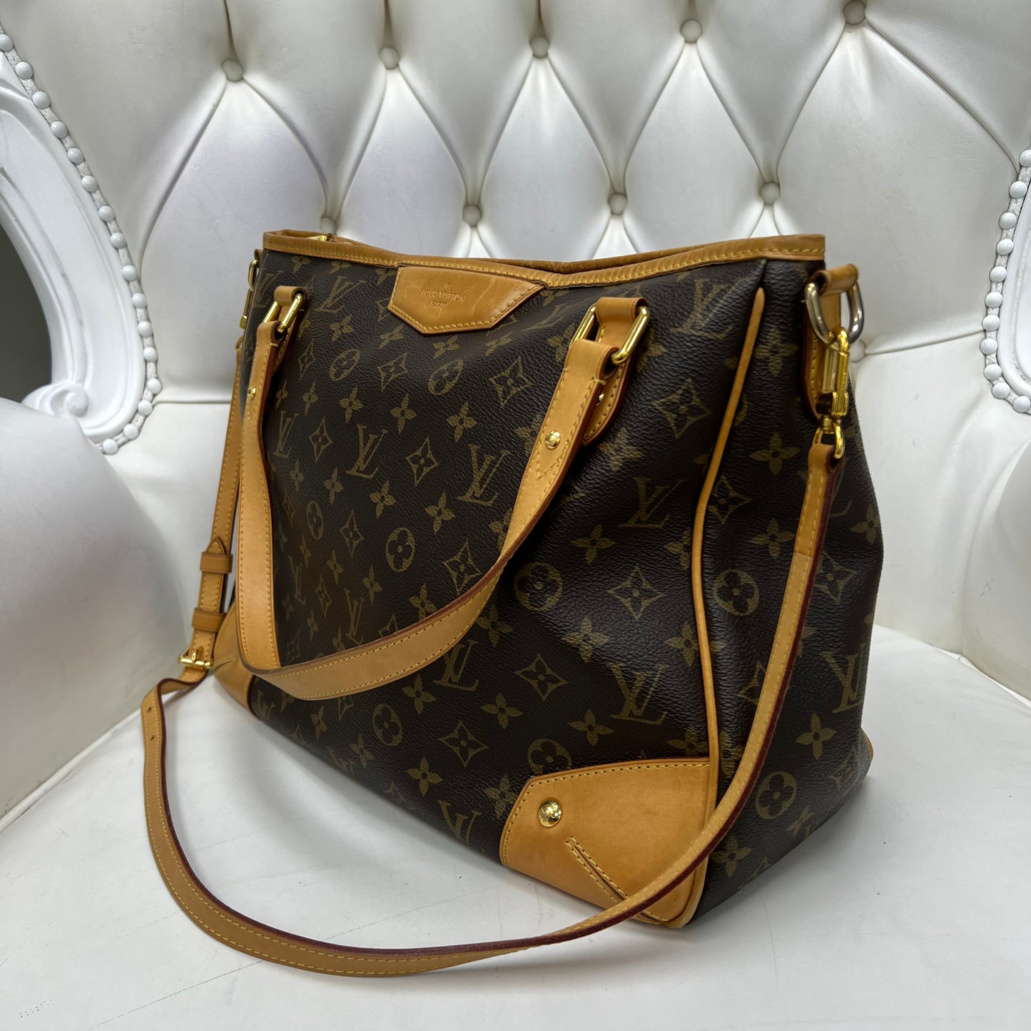 Louis Vuitton Estrela MM Monogram