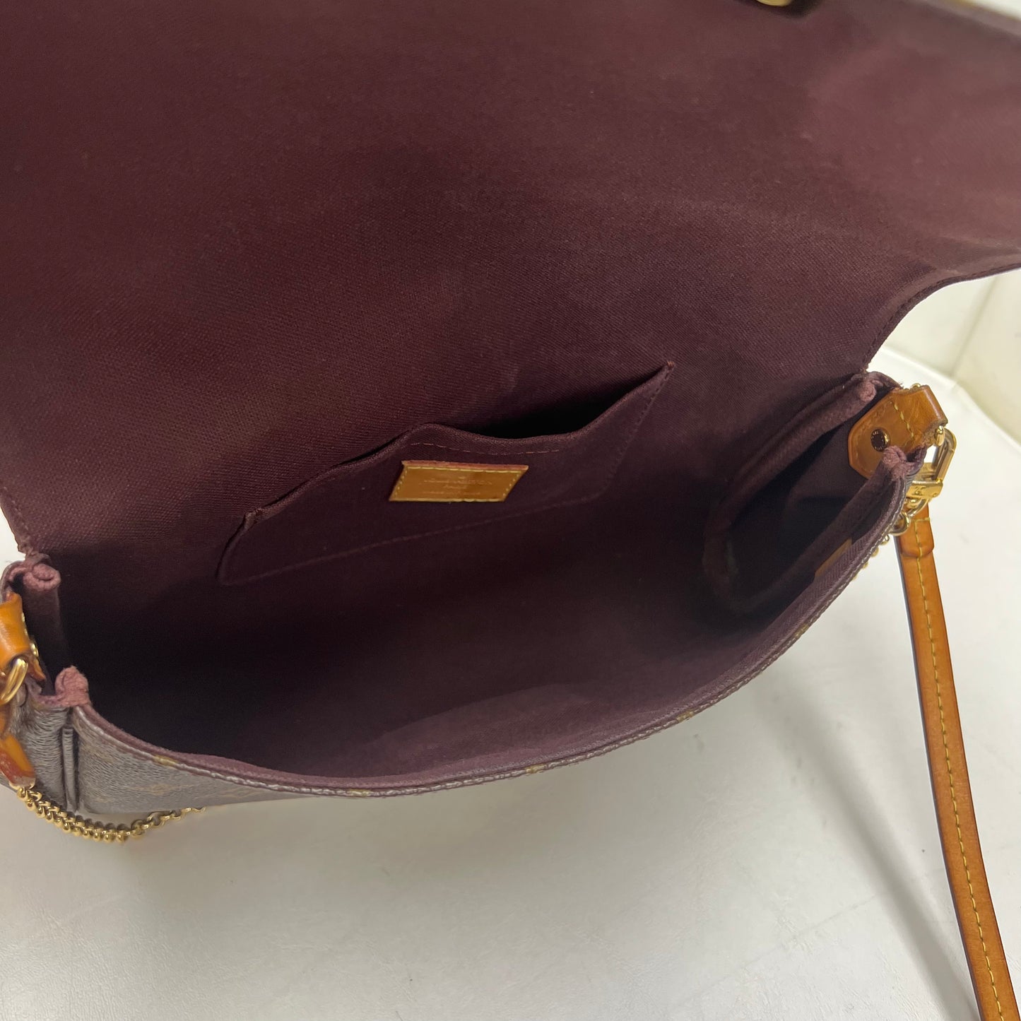 Louis Vuitton Monogram Favorite MM
