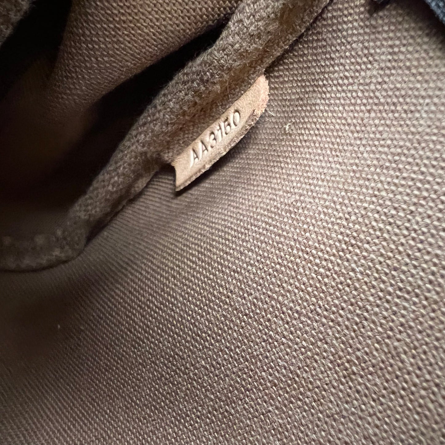 Louis Vuitton Eva Monogram