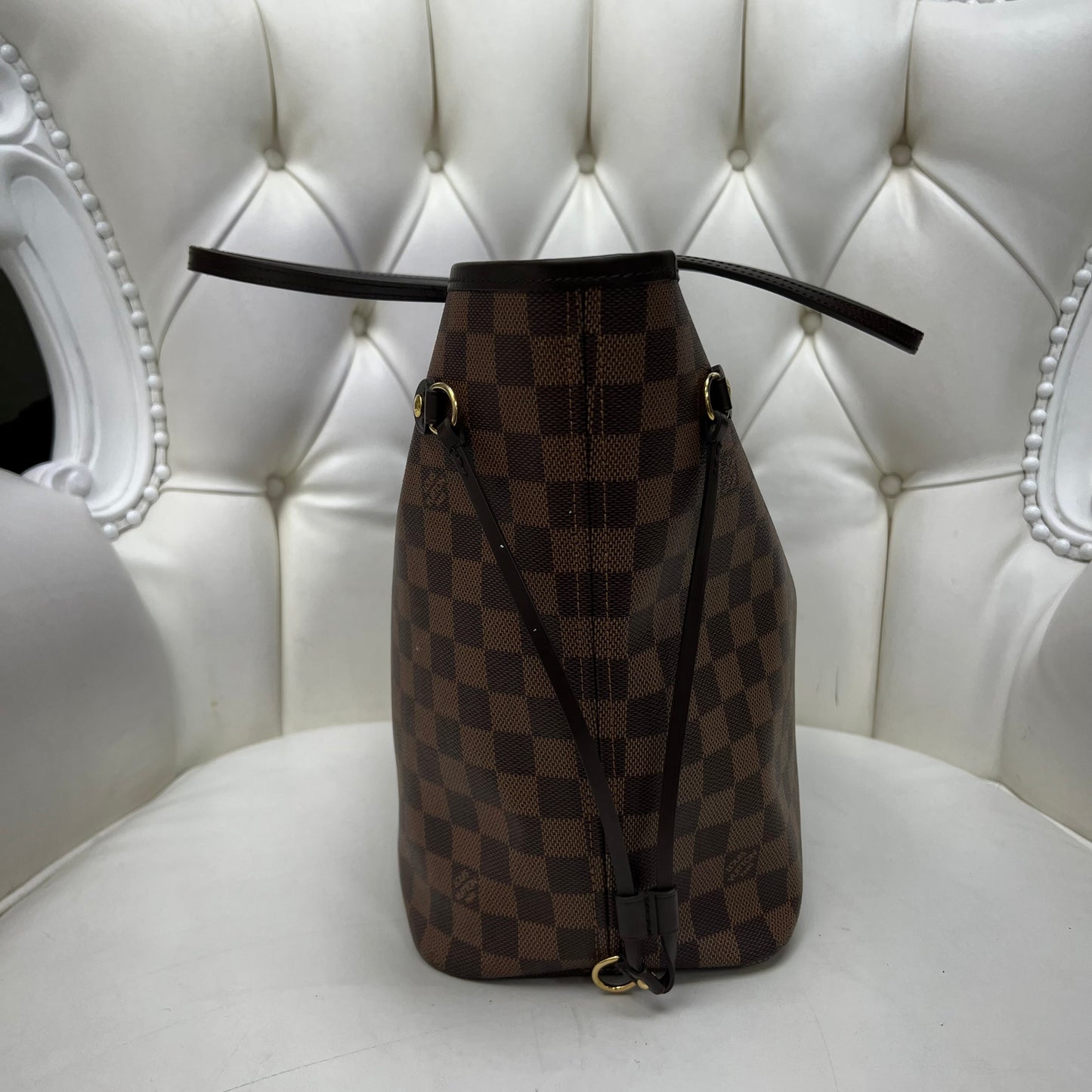 Louis Vuitton Neverfull MM Damier Ebene