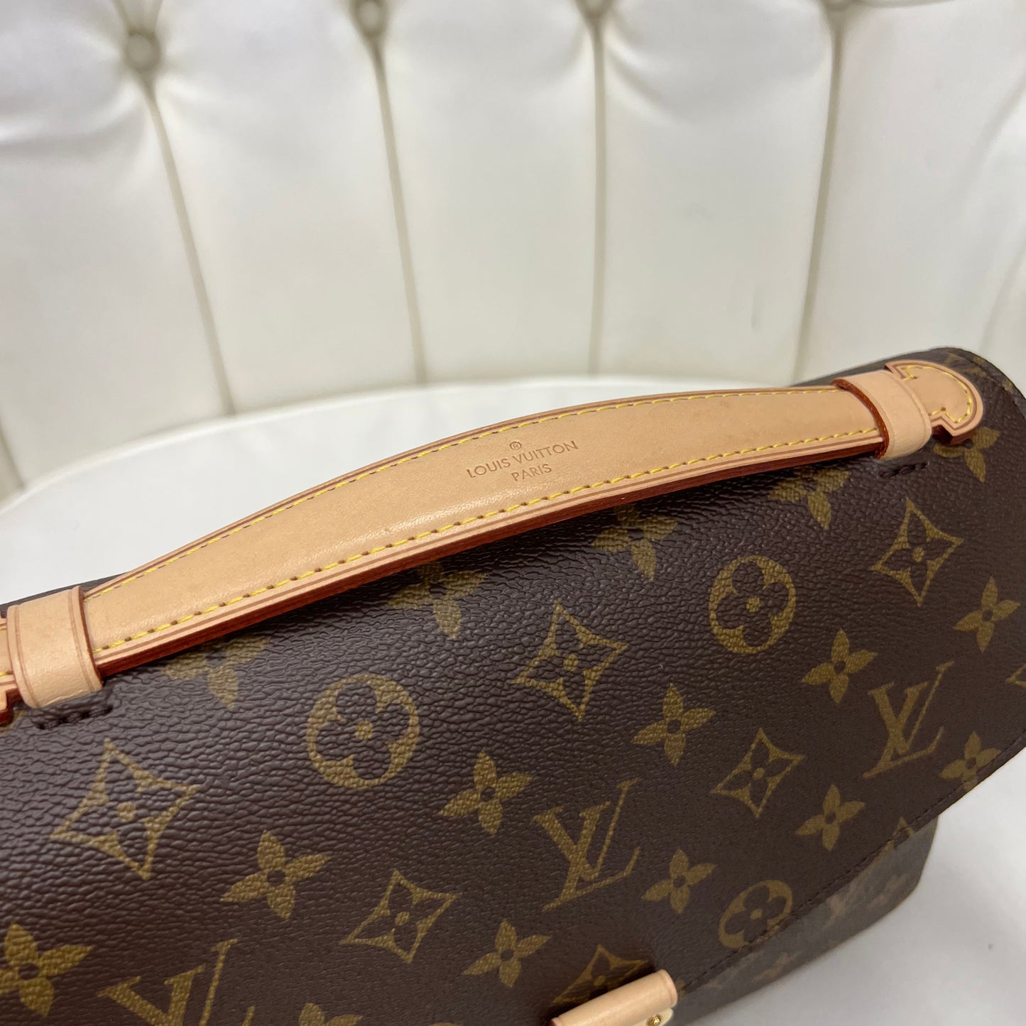 Louis Vuitton Pochette Metis Monogram
