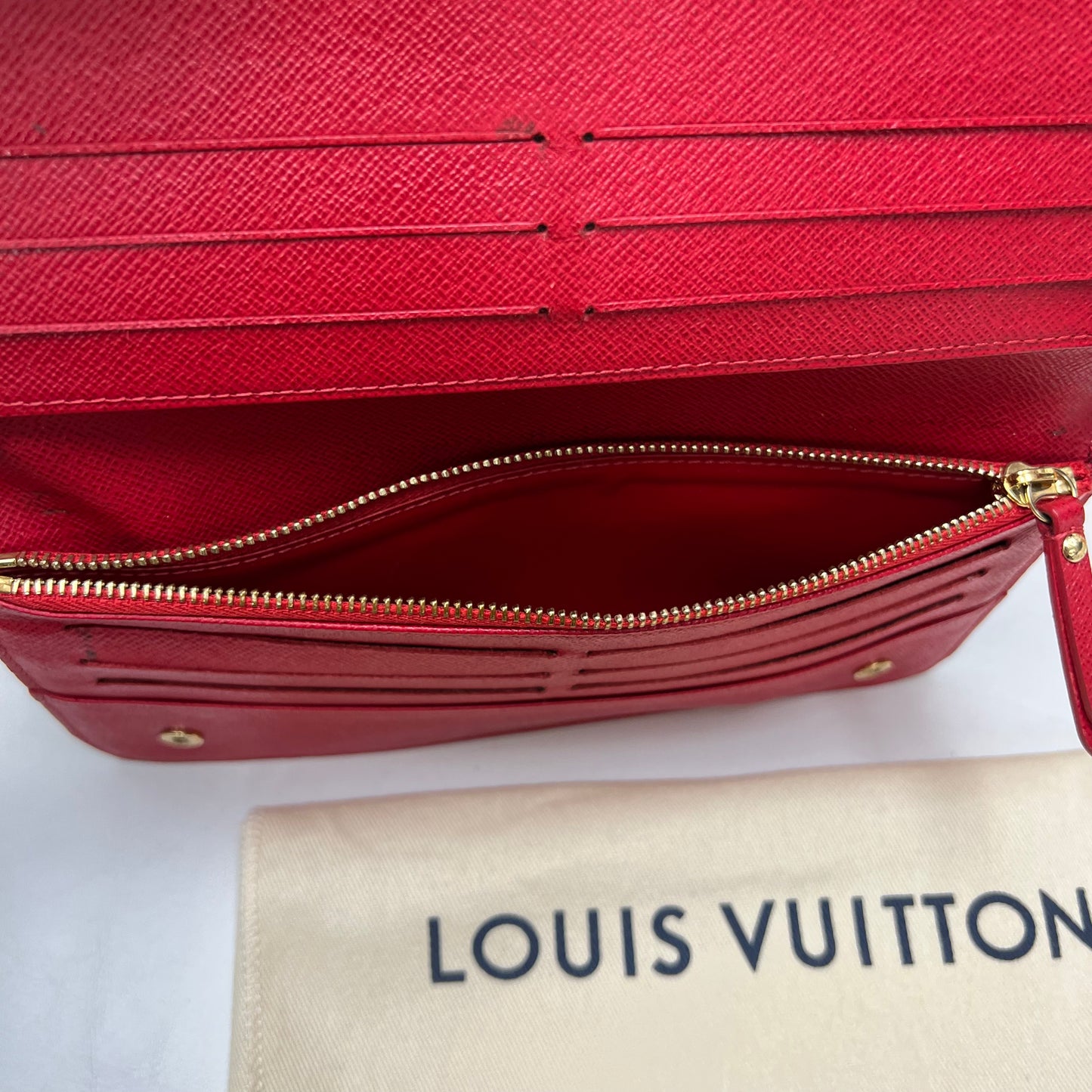 Louis Vuitton Monogram Insolite Wallet
