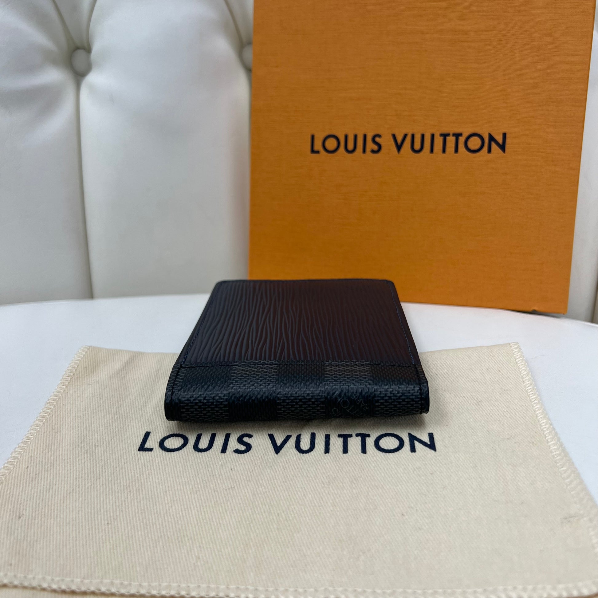 Louis Vuitton Epi Monogram Multiple Wallet